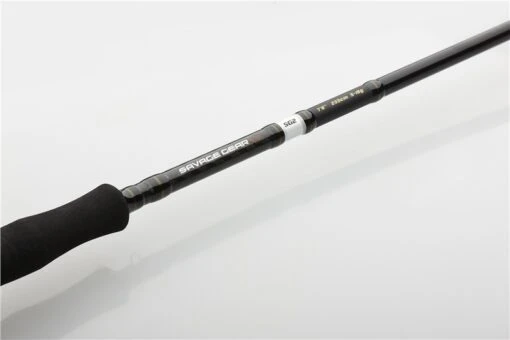 Savage Gear SG2 Drop Shot Specialist Rod - 7'4 2-12g 2pc -Fishing World Shop 51845 7