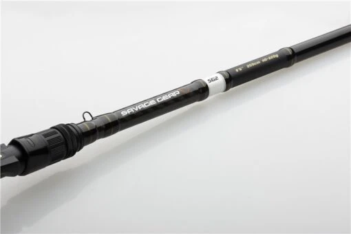 Savage Gear SG2 Big Bait Specialist Trigger Rod - 8'1" 85-170g 2pc -Fishing World Shop 51886 7