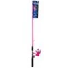 Jarvis Walker Water Rat 6ft LED Spin Combo - Blue -Fishing World Shop 53141