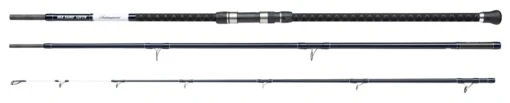 Shakespeare SALT XT Beachcaster Rod 13ft 4-8oz/112-225g 3pc -Fishing World Shop 53490