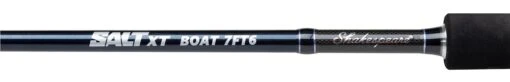 Shakespeare SALT XT Boat Rod - 7'6 12-20lb 2pc -Fishing World Shop 53514 1