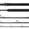 PENN REGIMENT III Boat Travel Rod - 7ft 12-20lb 5pc -Fishing World Shop 53574