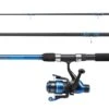 Shakespeare Firebird Match Combo - 10ft 3pc -Fishing World Shop 53604