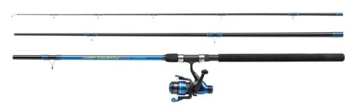 Shakespeare Firebird Match Combo - 10ft 3pc -Fishing World Shop 53604