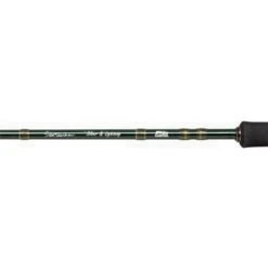 Abu Garcia Svartzonker Classic Motoroil Spin Rod - Perch 6'10 5-21g 2pc -Fishing World Shop 53624 2