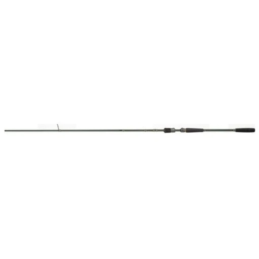 Abu Garcia Svartzonker Classic Motoroil Spin Rod - Perch 6'10 5-21g 2pc -Fishing World Shop 53624