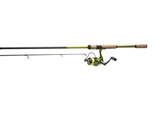 Kinetic Hellcat CL Combo - 8' MH 12-40G 2 Sec 201-LH -Fishing World Shop 54423 1