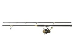 Kinetic Brutalis Rod And Reel Combo - 7' 7' 3XH 40-120g 2sec 5000-FD -Fishing World Shop 54574 1