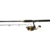 Kinetic Brutalis Rod And Reel Combo - 7' 7' 3XH 40-120g 2sec 5000-FD -Fishing World Shop 54574