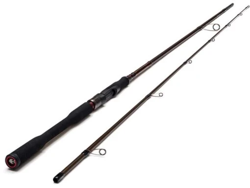 Westin W4 Powerlure 2nd Edition Rod - 8' 240cm H 20-60g 2sec -Fishing World Shop 54832