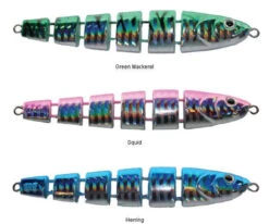 Fishing World Shop -Fishing World Shop daddy mac jointed jigs 51203.1651168763